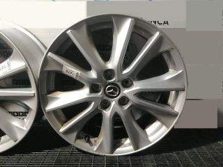 bontott MAZDA CX-3 Alufelni Szett