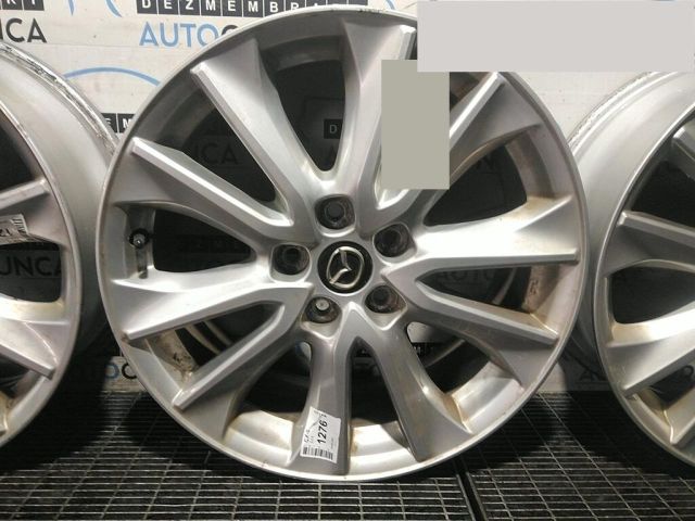 bontott MAZDA CX-3 Alufelni Szett