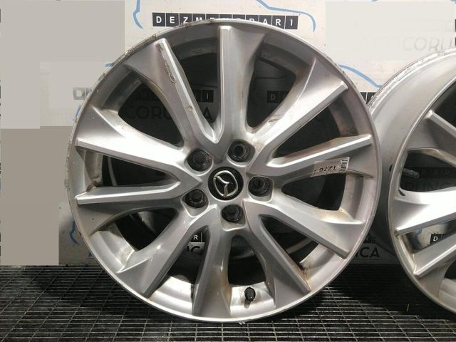 bontott MAZDA CX-3 Alufelni Szett