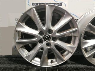 bontott MAZDA CX-3 Alufelni Szett