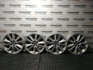 bontott MAZDA CX-3 Alufelni Szett