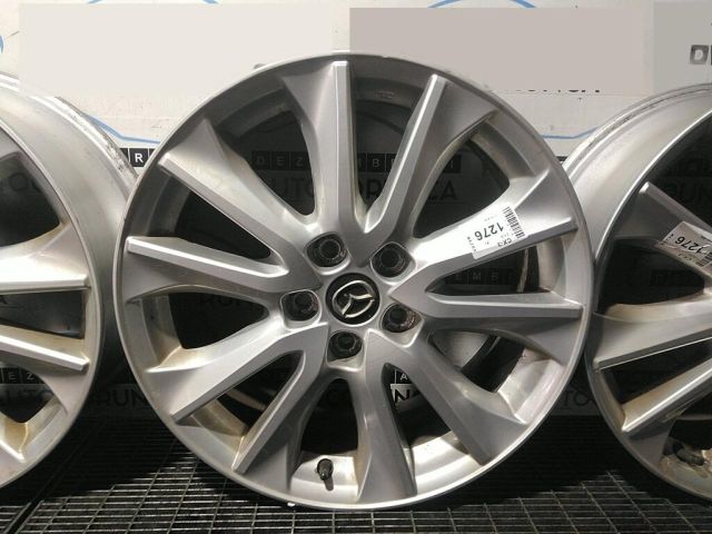 bontott MAZDA CX-3 Alufelni Szett