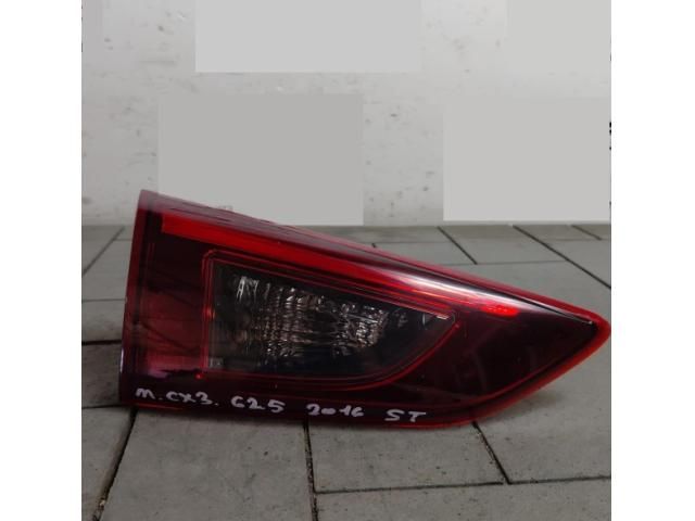 bontott MAZDA CX-3 Bal Belső Hátsó Lámpa