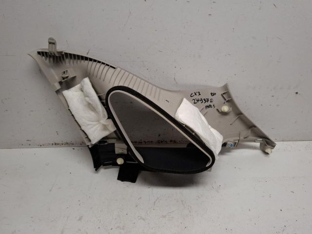 bontott MAZDA CX-3 Bal C Oszlop Burkolat