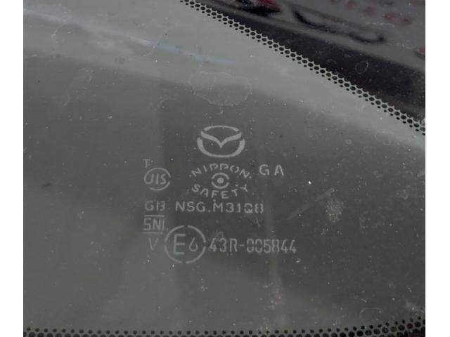 bontott MAZDA CX-3 Bal C Oszlop Oldalablak Üveg