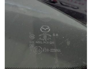 bontott MAZDA CX-3 Bal C Oszlop Oldalablak Üveg