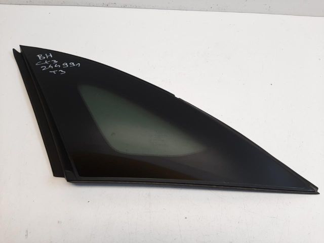 bontott MAZDA CX-3 Bal C Oszlop Oldalablak Üveg