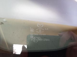 bontott MAZDA CX-3 Bal C Oszlop Oldalablak Üveg