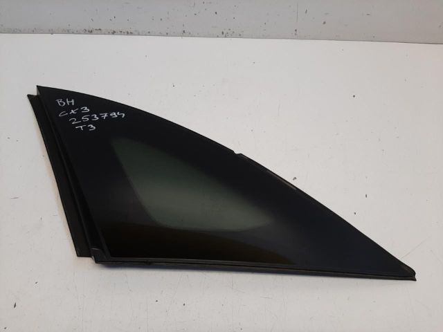 bontott MAZDA CX-3 Bal C Oszlop Oldalablak Üveg