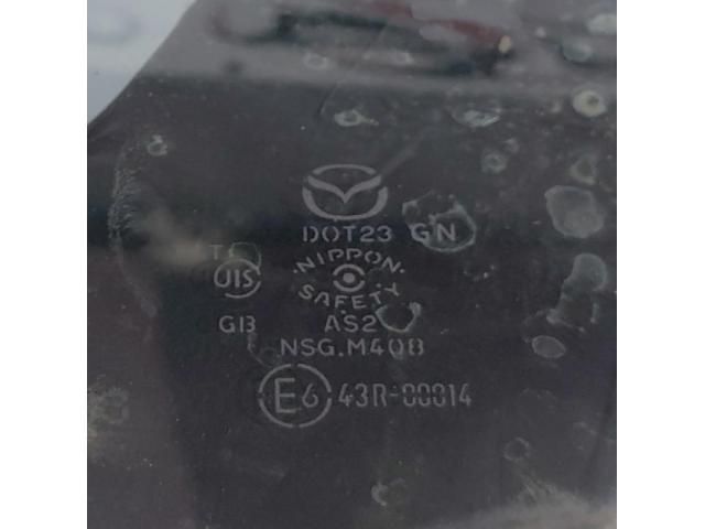 bontott MAZDA CX-3 Bal első Ablak