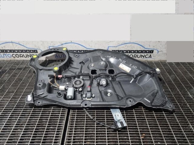 bontott MAZDA CX-3 Bal első Ablakemelő Szerkezet (Elektromos)