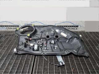 bontott MAZDA CX-3 Bal első Ablakemelő Szerkezet (Elektromos)