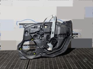 bontott MAZDA CX-3 Bal első Ablakemelő Szerkezet (Elektromos)