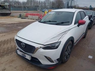 bontott MAZDA CX-3 Bal első Ablakemelő Szerkezet (Elektromos)