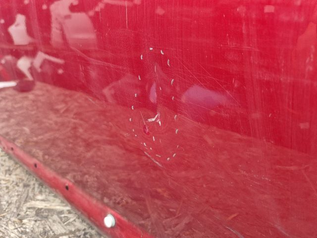 bontott MAZDA CX-3 Bal első Ajtó (Üres lemez)