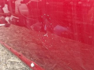 bontott MAZDA CX-3 Bal első Ajtó (Üres lemez)