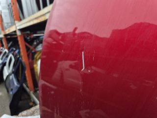 bontott MAZDA CX-3 Bal első Ajtó (Üres lemez)