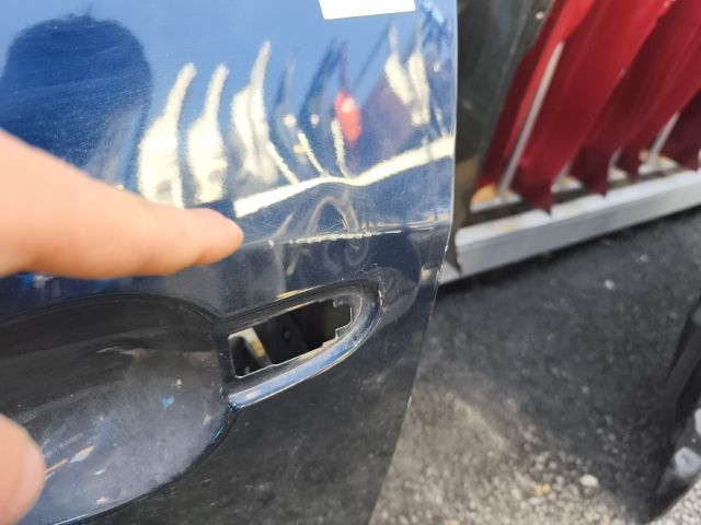 bontott MAZDA CX-3 Bal első Ajtó (Üres lemez)