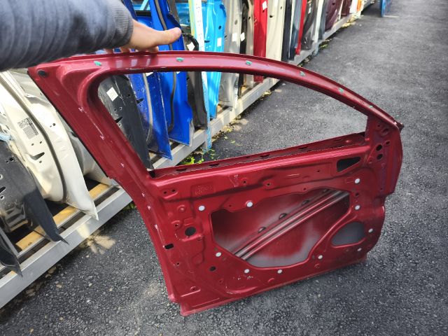 bontott MAZDA CX-3 Bal első Ajtó (Üres lemez)