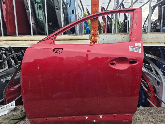 bontott MAZDA CX-3 Bal első Ajtó (Üres lemez)