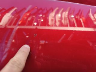 bontott MAZDA CX-3 Bal első Ajtó (Üres lemez)