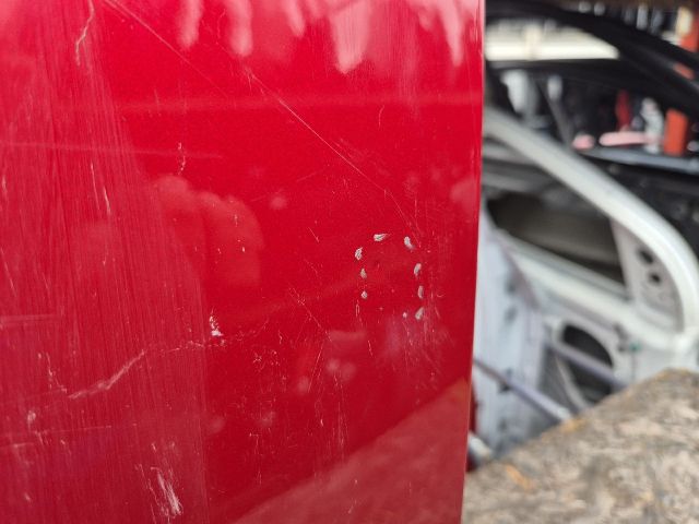 bontott MAZDA CX-3 Bal első Ajtó (Üres lemez)