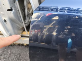 bontott MAZDA CX-3 Bal első Ajtó (Üres lemez)