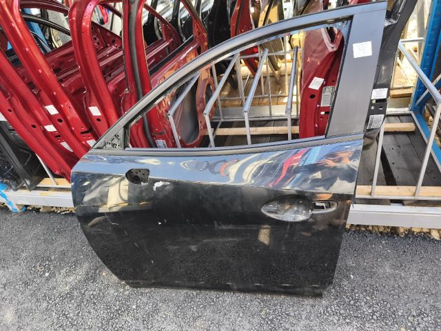 bontott MAZDA CX-3 Bal első Ajtó (Üres lemez)