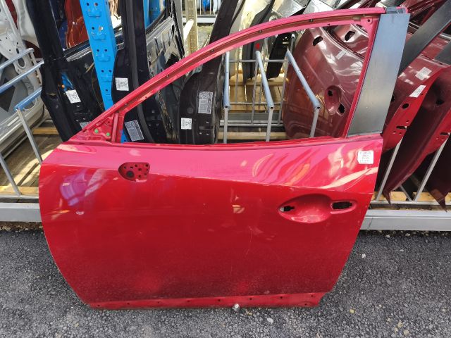 bontott MAZDA CX-3 Bal első Ajtó (Üres lemez)