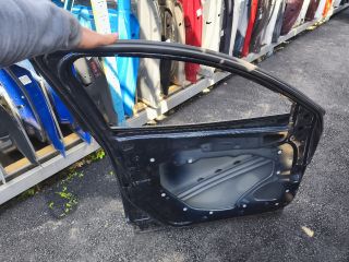 bontott MAZDA CX-3 Bal első Ajtó (Üres lemez)