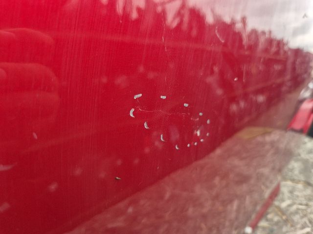 bontott MAZDA CX-3 Bal első Ajtó (Üres lemez)