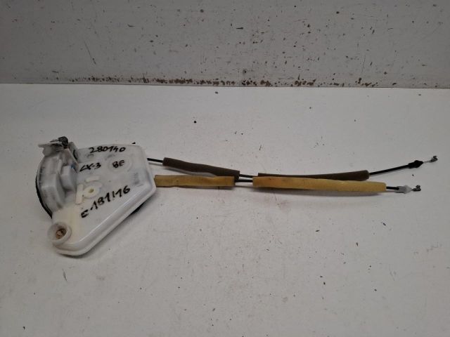 bontott MAZDA CX-3 Bal első Ajtózár