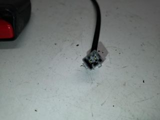 bontott MAZDA CX-3 Bal első Biztonsági Öv Csat