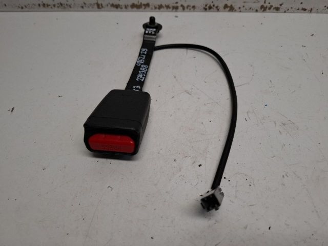 bontott MAZDA CX-3 Bal első Biztonsági Öv Csat