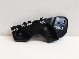 bontott MAZDA CX-3 Bal első Oldal Lökhárító Tartó (Műanyag)