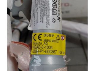 bontott MAZDA CX-3 Bal Fejlégzsák