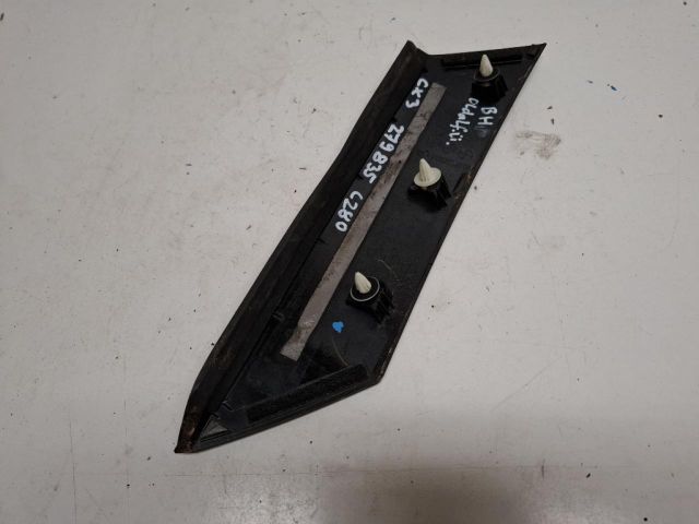 bontott MAZDA CX-3 Bal hátsó Ablak Díszléc