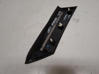 bontott MAZDA CX-3 Bal hátsó Ablak Díszléc