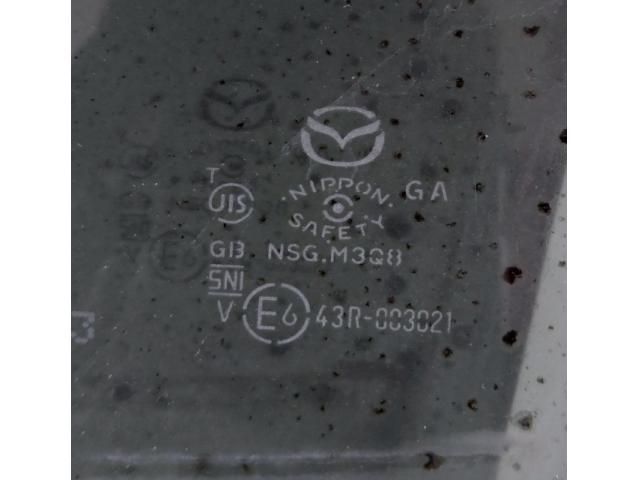 bontott MAZDA CX-3 Bal hátsó Ablak