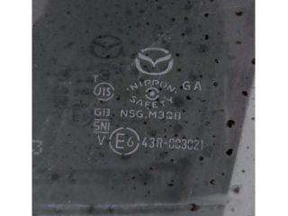 bontott MAZDA CX-3 Bal hátsó Ablak