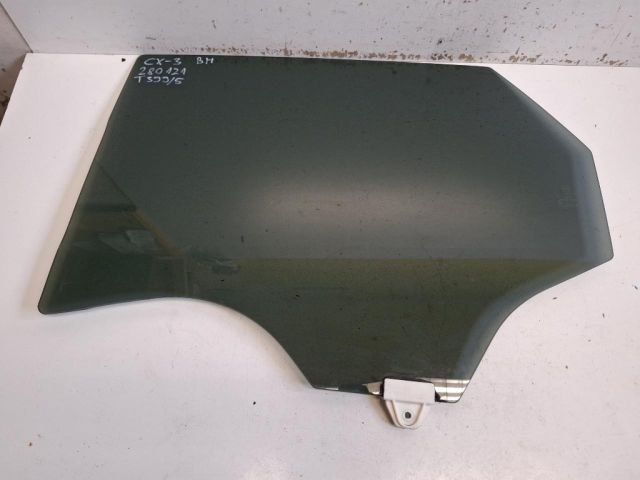 bontott MAZDA CX-3 Bal hátsó Ablak