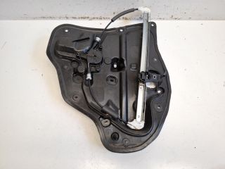 bontott MAZDA CX-3 Bal hátsó Ablakemelő Szerkezet (Elektromos)