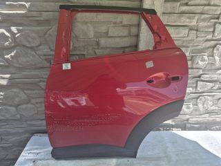 bontott MAZDA CX-3 Bal hátsó Ajtó (Üres lemez)