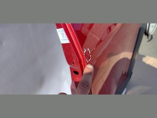 bontott MAZDA CX-3 Bal hátsó Ajtó (Üres lemez)