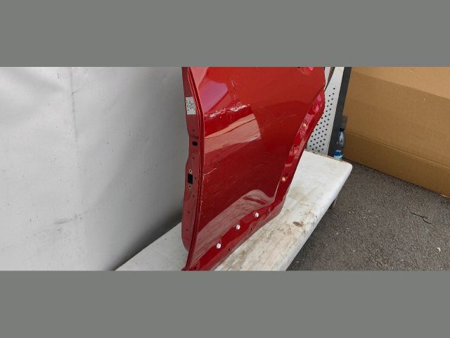 bontott MAZDA CX-3 Bal hátsó Ajtó (Üres lemez)