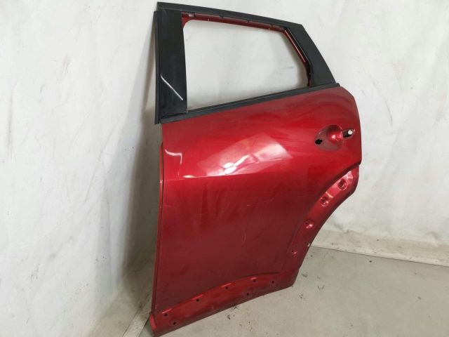 bontott MAZDA CX-3 Bal hátsó Ajtó (Üres lemez)