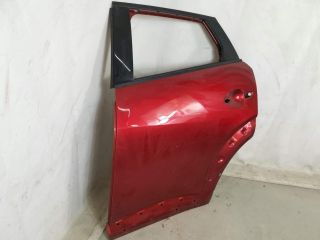 bontott MAZDA CX-3 Bal hátsó Ajtó (Üres lemez)