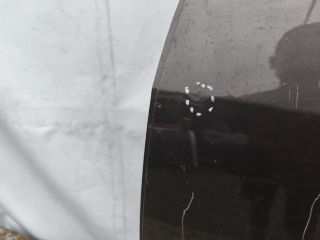 bontott MAZDA CX-3 Bal hátsó Ajtó (Üres lemez)