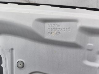 bontott MAZDA CX-3 Bal hátsó Ajtó (Üres lemez)