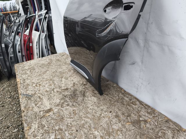 bontott MAZDA CX-3 Bal hátsó Ajtó (Üres lemez)